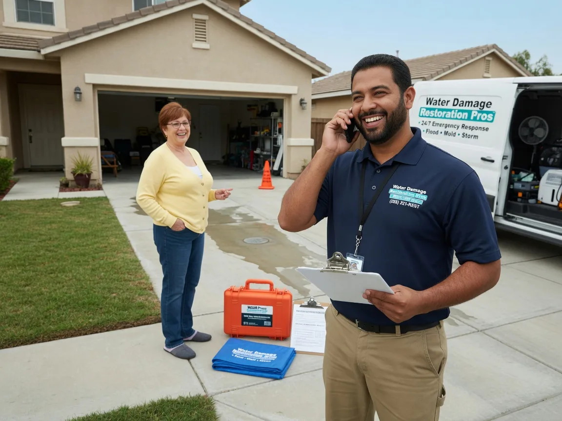 Water Damage Restoration Stilesville, IN FAQs
